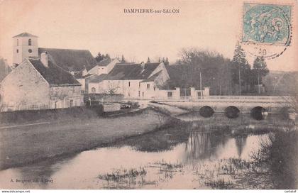 DAMPIERRE SUR SALON .