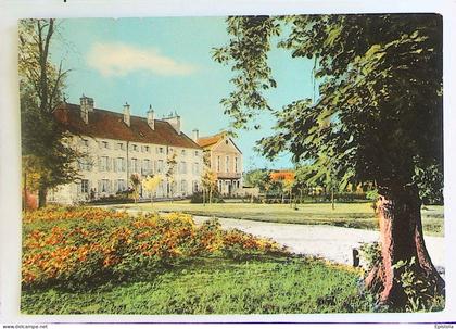 ►  Dampierre-sur-Salon Hospice Alfred Dornier 1964