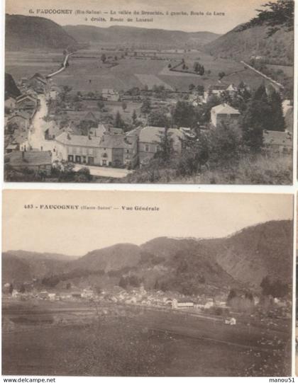 FAUCOGNEY - 2 CPA
