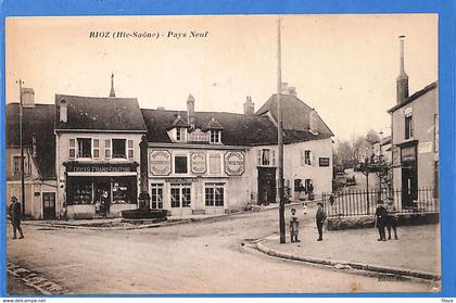 70 - Haute Saône - Rioz - Pays Neuf (N11851)
