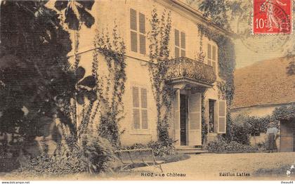 ¤¤  -    RIOZ    -   ¤¤