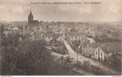 70 SAINT LOUP SUR SEMOUSE