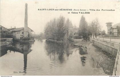 CPA Saint Loup sur Semouse 70/81