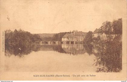 Scey sur Saône