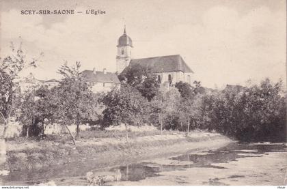 SCEY SUR SAONE