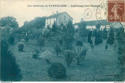 CPA Vauvillers - environs 70/94