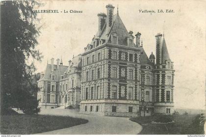 CPA Villersexel 70/92