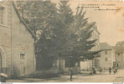 CPA Villersexel 70/93