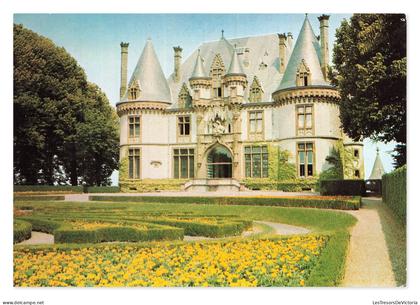 Villersexel, environs – le Château de Bournel, France