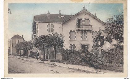 CPA -29096-70 (Haute Saône)-Vitrey sur Mance-Villa de M.Collin, notaire-Envoi gratuit