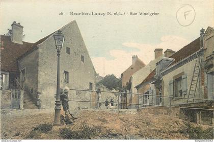 CPA Bourbon Lancy 71/34