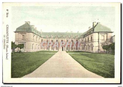 CPA Champlitte (Haute-Saone) Le Chateau