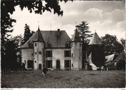 CPM LA GRANDE-VERRIERE Le Chateau (1169836)