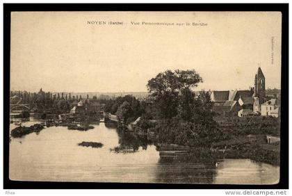 72 Noyen-sur-Sarthe sarthe D72D K72179K C72223C RH072905