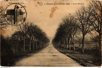 CPA Avant Bouloire (1474127)