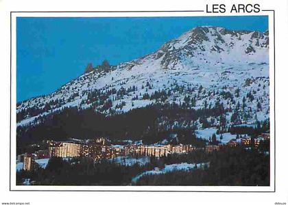73 - Les Arcs - CPM - Voir Scans Recto-Verso