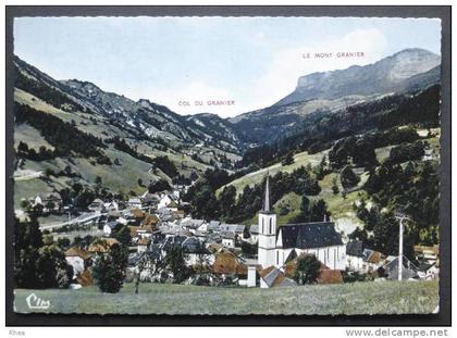 73 Saint-Pierre-d'Entremont vue aerienne D73D C73274C RH035431