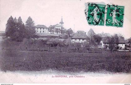73 - savoie -  LA RAVOIRE pres Chambery
