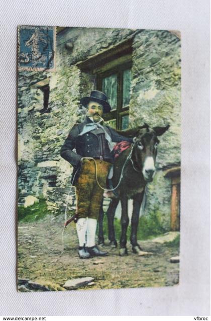 Bessans, costume de Savoie 73