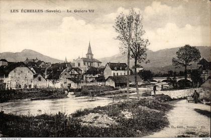 CPA Auvergne Les EGuiers Vif
