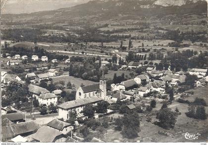 CPSM Le Viviers Vue panoramique aérienne