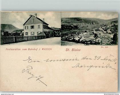 13277127 - Saint-Blaise