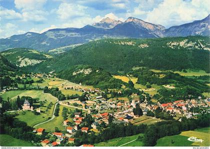 74  SAINT JEOIRE EN FAUCIGNY