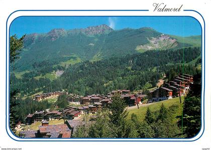CPM Valmorel Savoie Vue generale