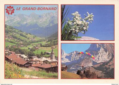 74 LE GRAND BORNAND LE GRAND BORNAND