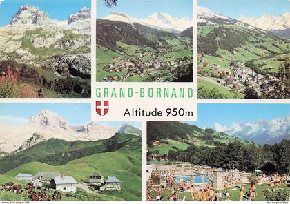 74 LE GRAND BORNAND LE GRAND BORNAND