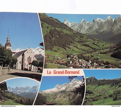 74 LE GRAND BORNAND LE GRAND BORNAND
