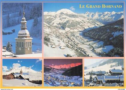 74 LE GRAND BORNAND LE GRAND BORNAND
