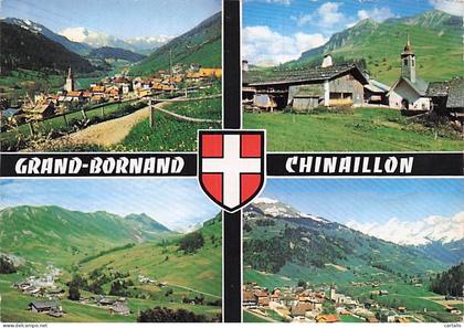 74-LE GRAND BORNAND-LE GRAND BORNAND-N°7096-B/0373