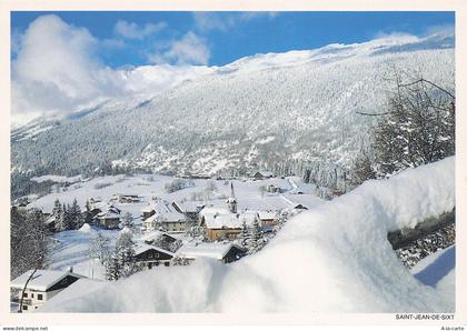 74 SAINT JEAN DE SIXT VILLAGE ENNEIGE