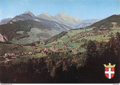 74 SAINT JEAN DE SIXT VUE GENERALE