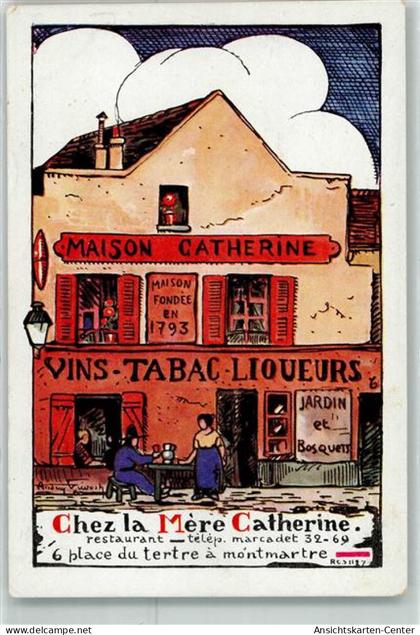 39480703 - Paris 18 Buttes-Montmartre