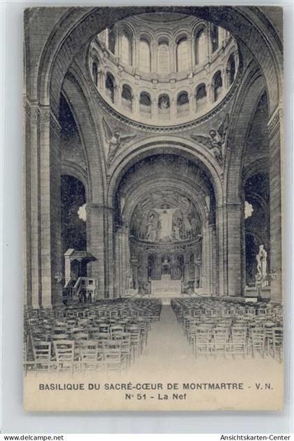 50376440 - Paris 18 Buttes-Montmartre