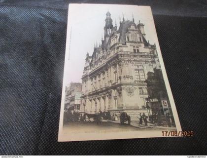 Paris, Faubourg Saint Martin