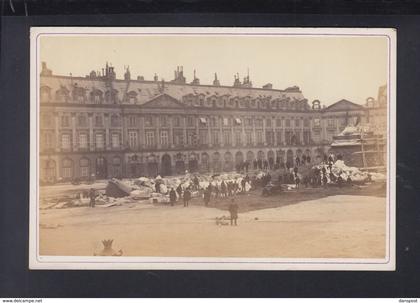 Photo Paris Place Vendome