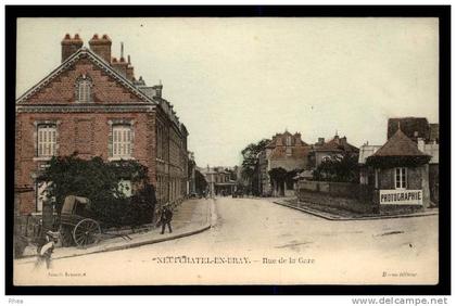 76 Neufchâtel-en-Bray D76D K76462K C76462C RH097135