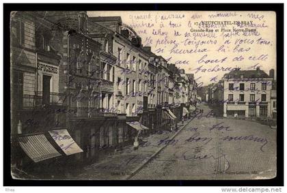 76 Neufchâtel-en-Bray D76D K76462K C76462C RH097140
