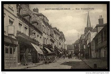 76 Neufchâtel-en-Bray hotel D76D K76462K C76462C RH097128