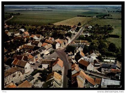 78 Cernay-la-Ville vue aerienne D78D K78160K C78128C RH084159