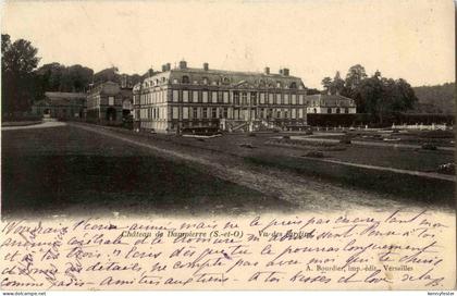 Chateau de Dampierre