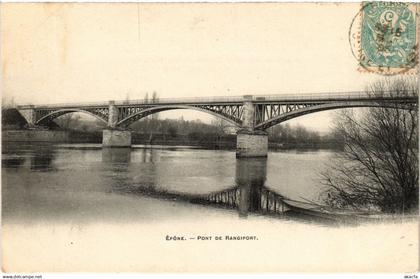 CPA Epone Pont de Rangiport (1423722)