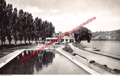 Elisabethville - Vue de la Plage - Yvelines - (78) Yvelines