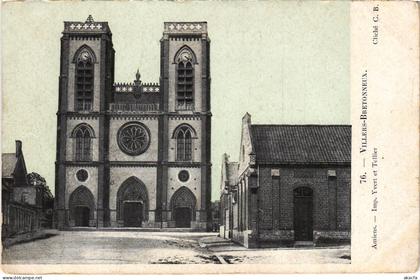 CPA Villers Bretonneux (1497960)