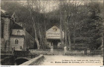 CPA NOTRE-DAME-DE-LIVRON (979247)