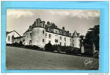 B - 85 - ARDELAY - château du Boistissandeau
