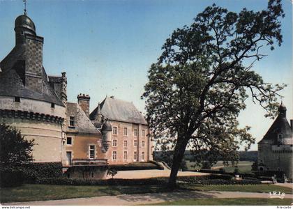 86 BONNES CHATEAU DE TOUFFOU